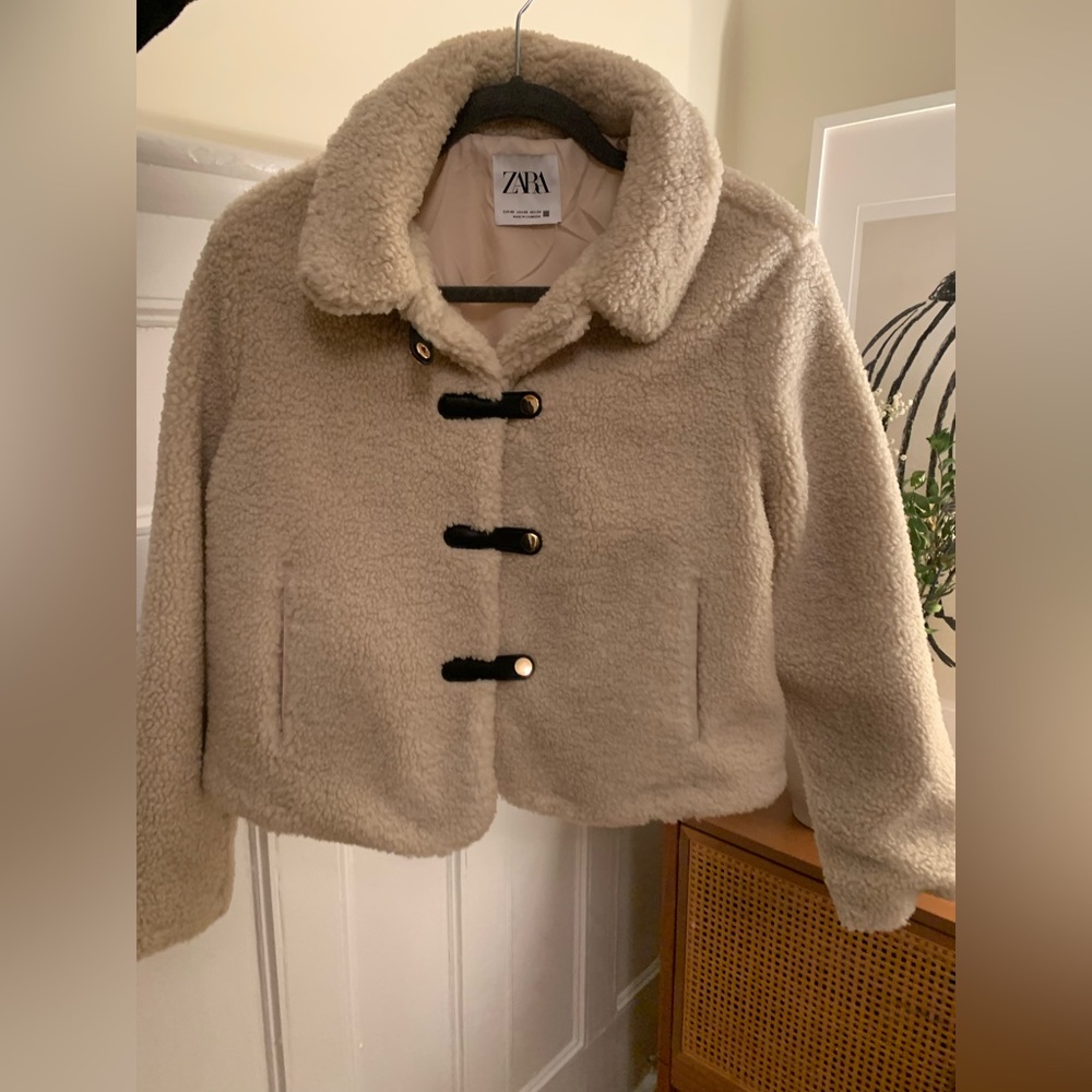 Teddy jacket - Picture 2 of 4